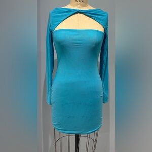 Livin Life Mesh Mini Dress